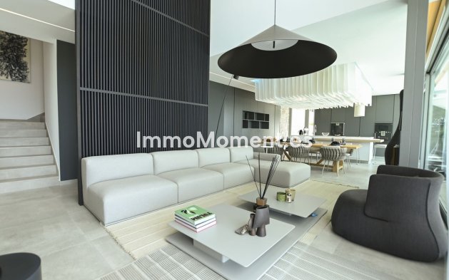 Wiederverkauf - Villa - Altea - Altea Hills