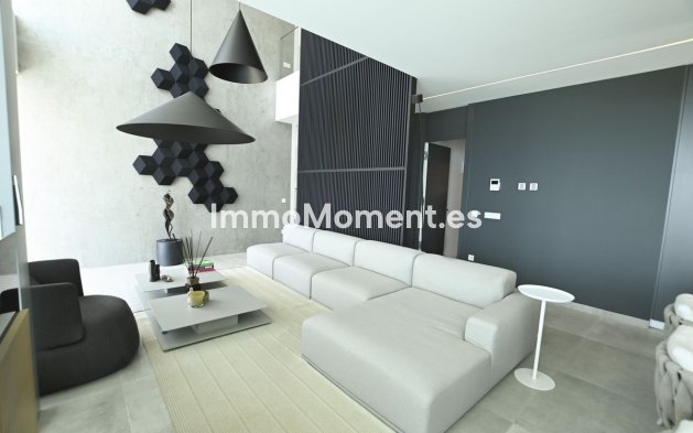 Wiederverkauf - Villa - Altea - Altea Hills