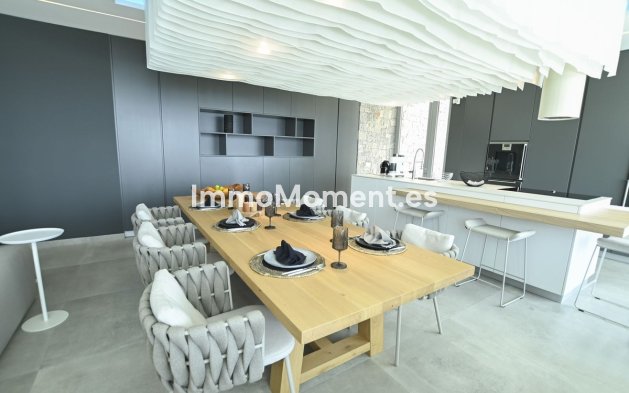 Wiederverkauf - Villa - Altea - Altea Hills