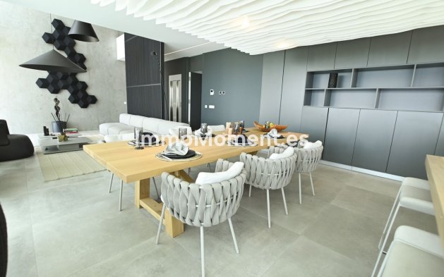 Wiederverkauf - Villa - Altea - Altea Hills