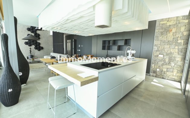 Wiederverkauf - Villa - Altea - Altea Hills