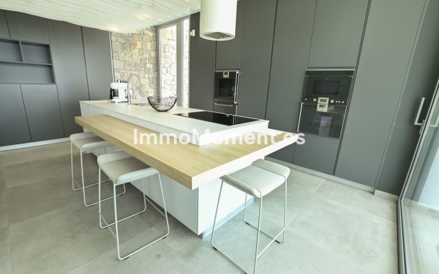 Wiederverkauf - Villa - Altea - Altea Hills