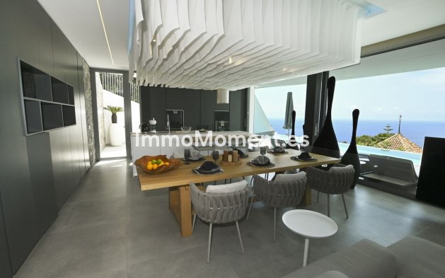 Wiederverkauf - Villa - Altea - Altea Hills