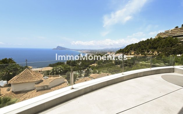 Wiederverkauf - Villa - Altea - Altea Hills