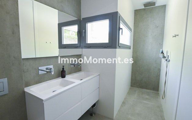 Wiederverkauf - Villa - Altea - Altea Hills