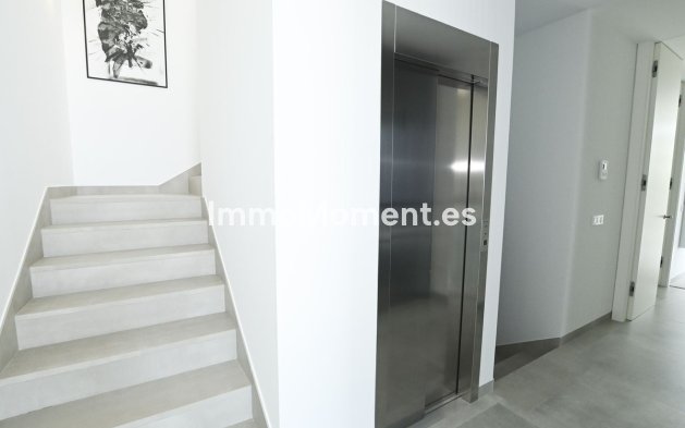 Wiederverkauf - Villa - Altea - Altea Hills