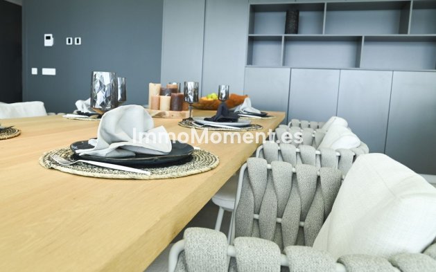 Wiederverkauf - Villa - Altea - Altea Hills