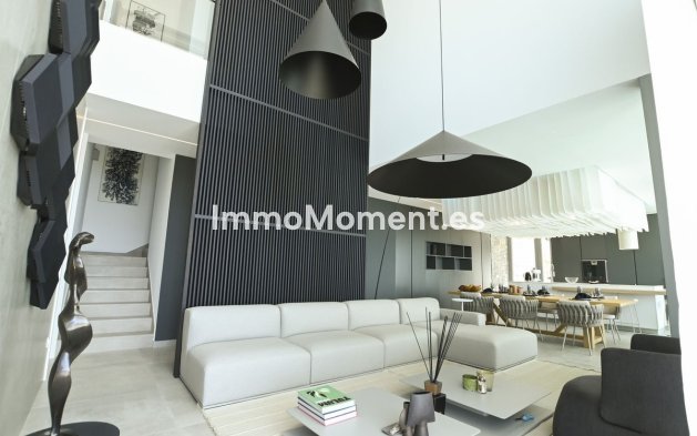 Wiederverkauf - Villa - Altea - Altea Hills