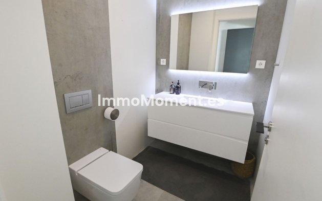 Wiederverkauf - Villa - Altea - Altea Hills