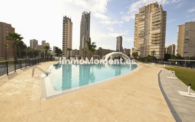 Reventa - Apartamento - Benidorm - Benidorm Centro