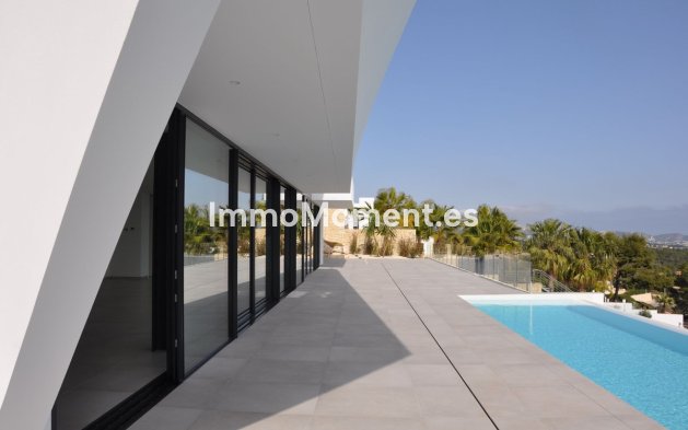 Resale - Villa - Benissa - Benissa Coast