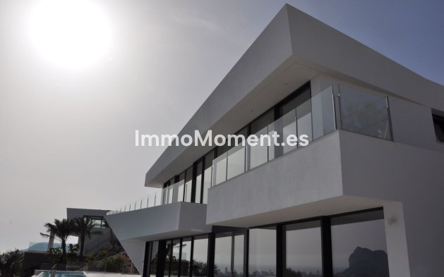 Resale - Villa - Benissa - Benissa Coast