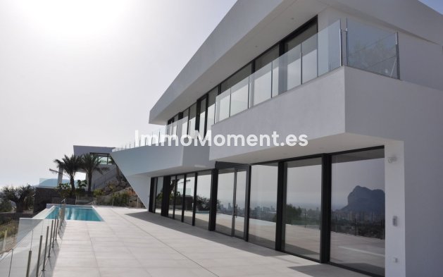 Resale - Villa - Benissa - Benissa Coast