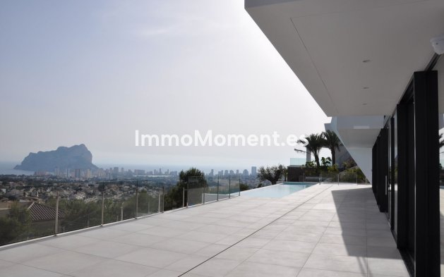 Resale - Villa - Benissa - Benissa Coast