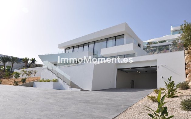 Resale - Villa - Benissa - Benissa Coast