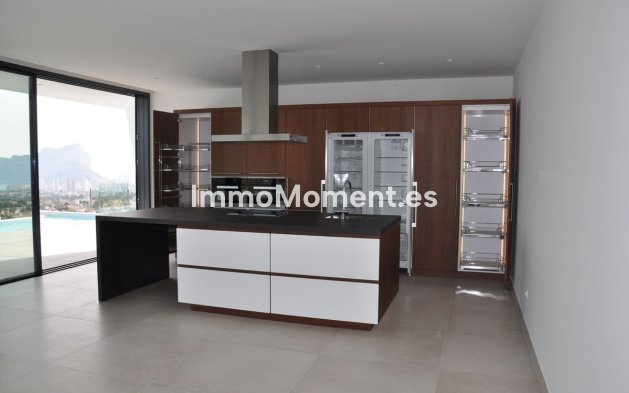 Resale - Villa - Benissa - Benissa Coast