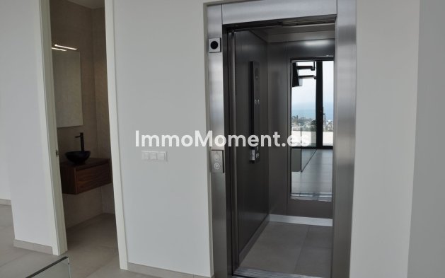 Resale - Villa - Benissa - Benissa Coast