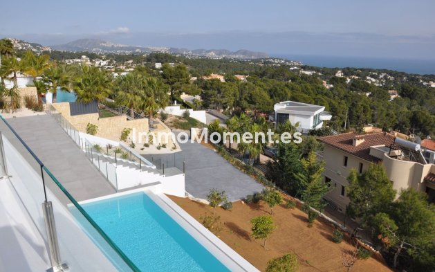 Resale - Villa - Benissa - Benissa Coast