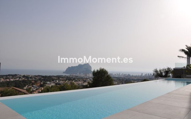 Resale - Villa - Benissa - Benissa Coast