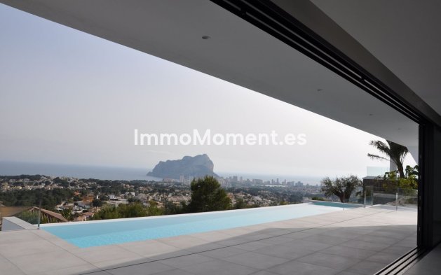 Resale - Villa - Benissa - Benissa Coast