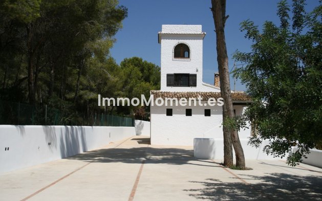 Resale - Villa - Benissa - Benissa Coast