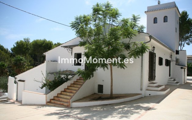 Resale - Villa - Benissa - Benissa Coast