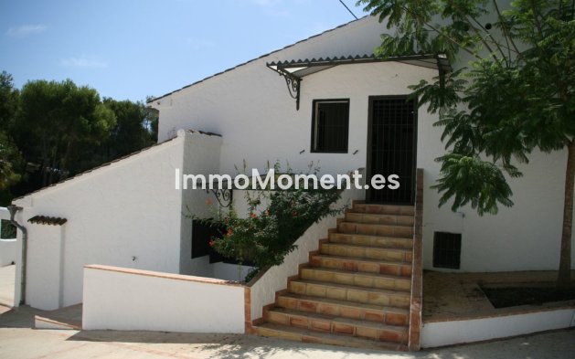 Resale - Villa - Benissa - Benissa Coast