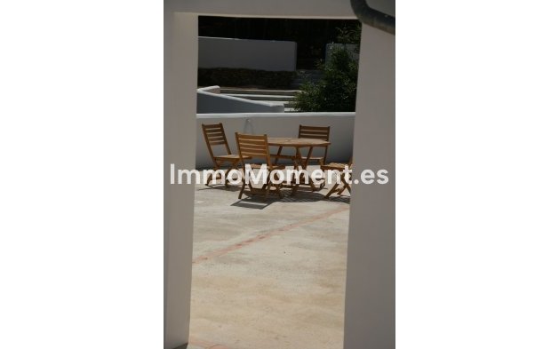 Resale - Villa - Benissa - Benissa Coast