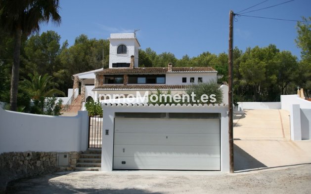Resale - Villa - Benissa - Benissa Coast