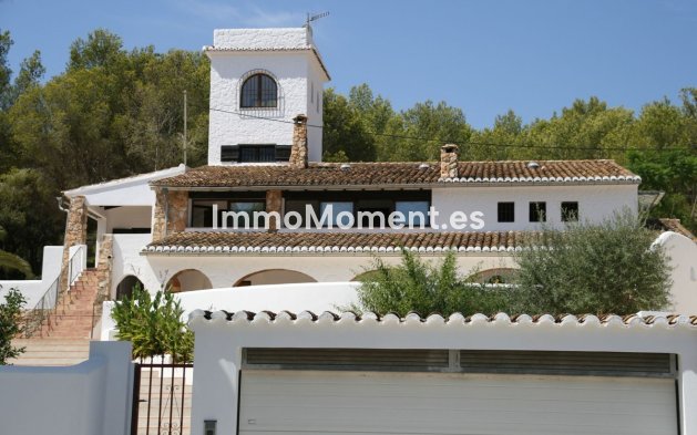 Resale - Villa - Benissa - Benissa Coast