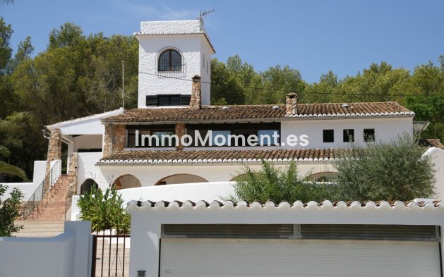 Resale - Villa - Benissa - Benissa Coast