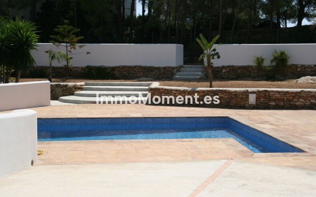 Resale - Villa - Benissa - Benissa Coast