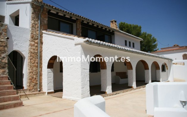 Resale - Villa - Benissa - Benissa Coast