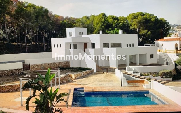 Resale - Villa - Benissa - Benissa Coast