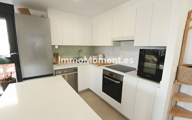 Wiederverkauf - Wohnung - Calpe - Calpe Centro