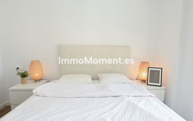 Wiederverkauf - Wohnung - Calpe - Calpe Centro