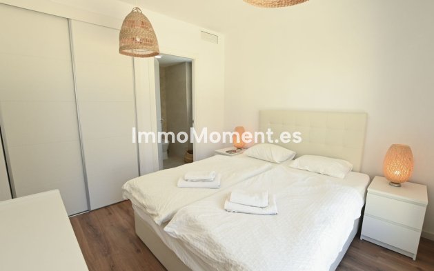 Wiederverkauf - Wohnung - Calpe - Calpe Centro