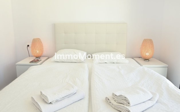 Wiederverkauf - Wohnung - Calpe - Calpe Centro