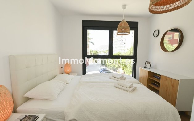 Wiederverkauf - Wohnung - Calpe - Calpe Centro