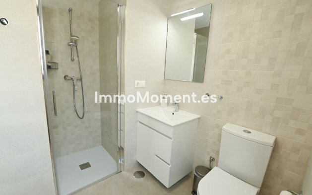 Wiederverkauf - Wohnung - Calpe - Calpe Centro