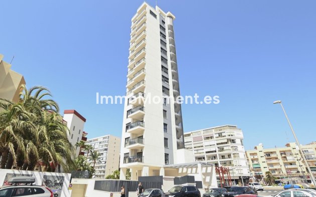 Wiederverkauf - Wohnung - Calpe - Calpe Centro
