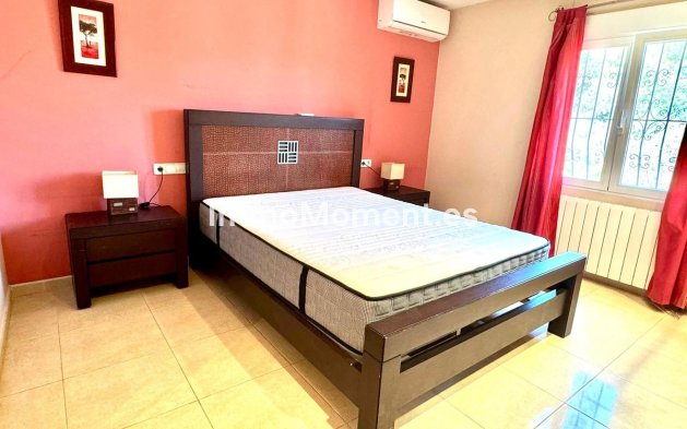 Resale - Villa - Calpe - Calpe Centro
