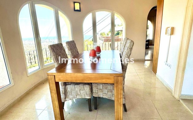 Resale - Villa - Calpe - Calpe Centro