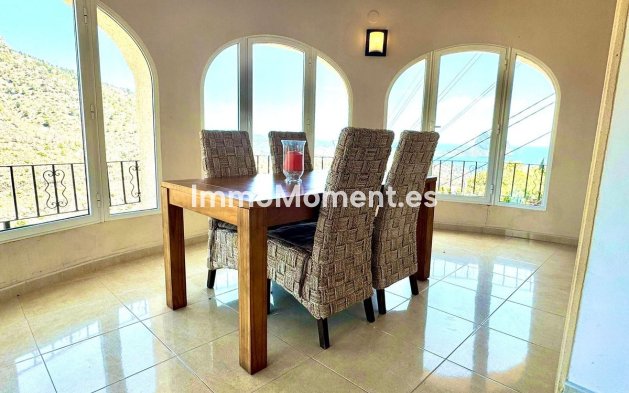 Resale - Villa - Calpe - Calpe Centro