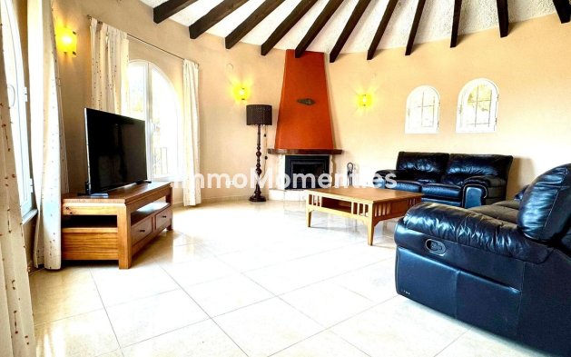 Resale - Villa - Calpe - Calpe Centro