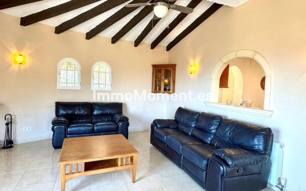 Resale - Villa - Calpe - Calpe Centro