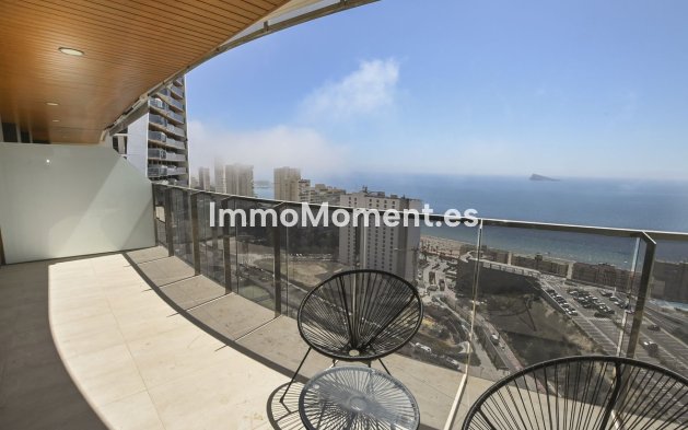Revente - Appartement - Benidorm - Benidorm Centro
