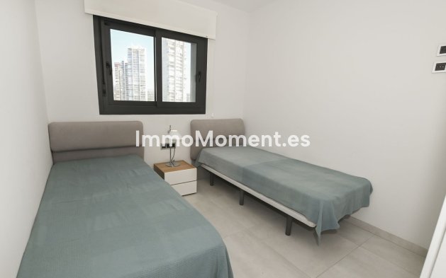 Revente - Appartement - Benidorm - Benidorm Centro