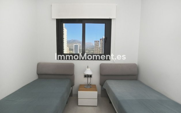 Revente - Appartement - Benidorm - Benidorm Centro