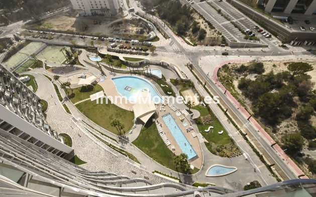 Revente - Appartement - Benidorm - Benidorm Centro